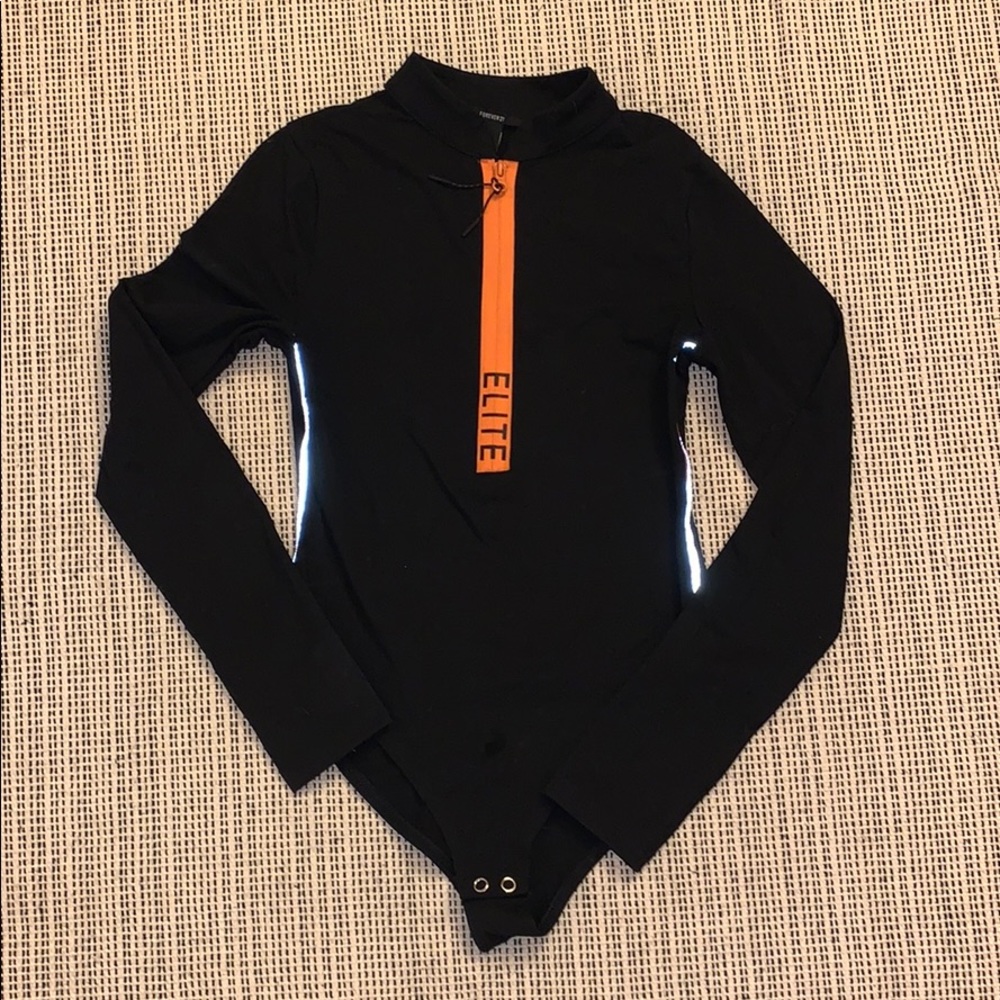 Athletic Body Suit